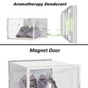 SIMPDIY Shoe Organizer, 12 Pack Shoe Storage Shoe Organizer for