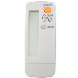 ROLLGAN BRC4C151 Replace Remote Compatible with Daikin Air Conditioner BRC4C155 BRC4C158 BRC4C151 BRC4C152 BRC4C153 BRC4C156 BRC4C158 BRC4C155