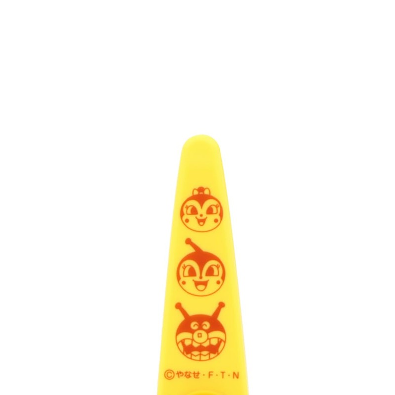 Sunstar Stationery Anpanman 5440010A My First Step Resin Scissors for