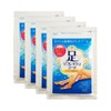 Foot Refresh Sheets, Total of 240 Sheets (6 Sheets x