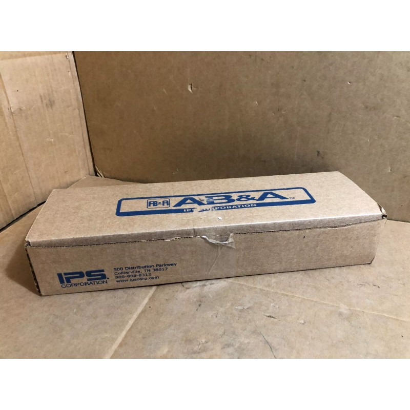AB&A 17GA Tubular Brass Classic Waste Overflow Test Kit Model