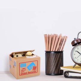 Wakects Money Box Cat Bench, Automatic Coin for Children and Adults - Stealing Coin Cat (Yellow)