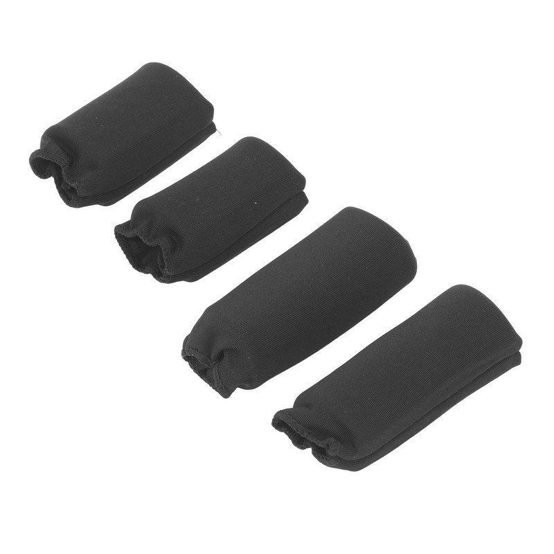 4pcs Finger Ice Sleeves Hot Compress Reduce Soreness Finger Brace