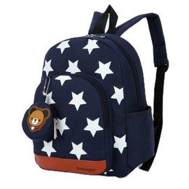 X-Labor Stern Children's Baby Backpack from 1 Year Mini Backpack Nursery Backpack School Bag for Boys Girls Toddlers Backpack, darkblue, Rucksack