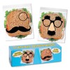 Archie McPhee Sandwich-Beutel LUNCH DISGUISE