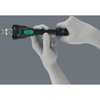 Wera Zyklop Speed Ratchet 8000 C Black Edition, 1/2 Inch