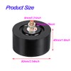 Anti Vibration Pad Air Conditioner Base,Noise Reduction and Shock Absorption