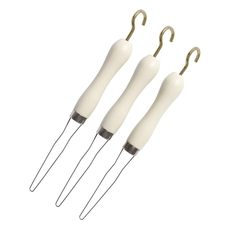 Co-link Grip Button Hook Helper Shirt Collar Buttoner Jeans Easy