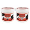 Udderly Smooth Udder Cream, Skin Moisturizer, 12 Ounce Jar (Pack