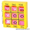 2" TIC TAC TOE K/C