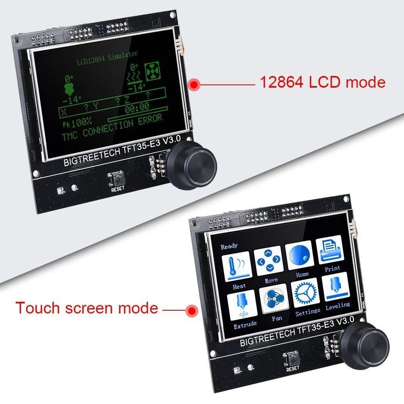 BIGTREETECH TFT35 E3 V3.0.1 Graphic Smart Display Control Board for