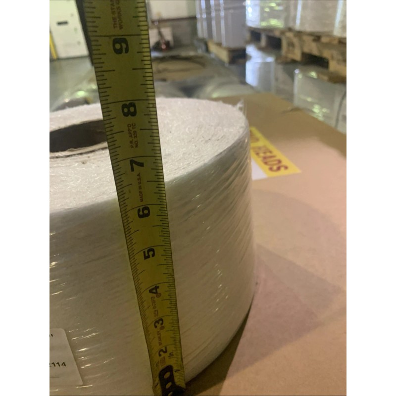 Fiberlink Fiberglass Chopped Strand Mat 1.5 oz X 6” Wide