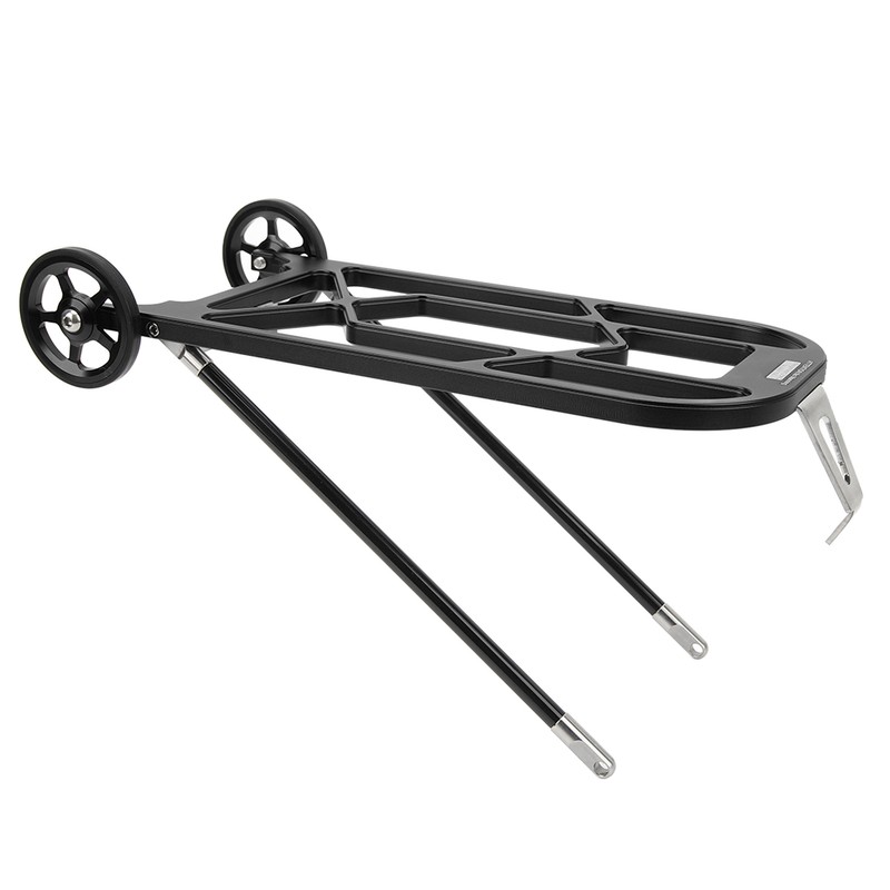 Folding Bike Rear Rack High Strength Aluminum Alloy Bicycle Luggage