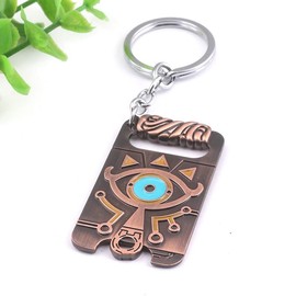 Llavero Zelda Tableta Sheikah Slate | Zelda Breath of The Wild