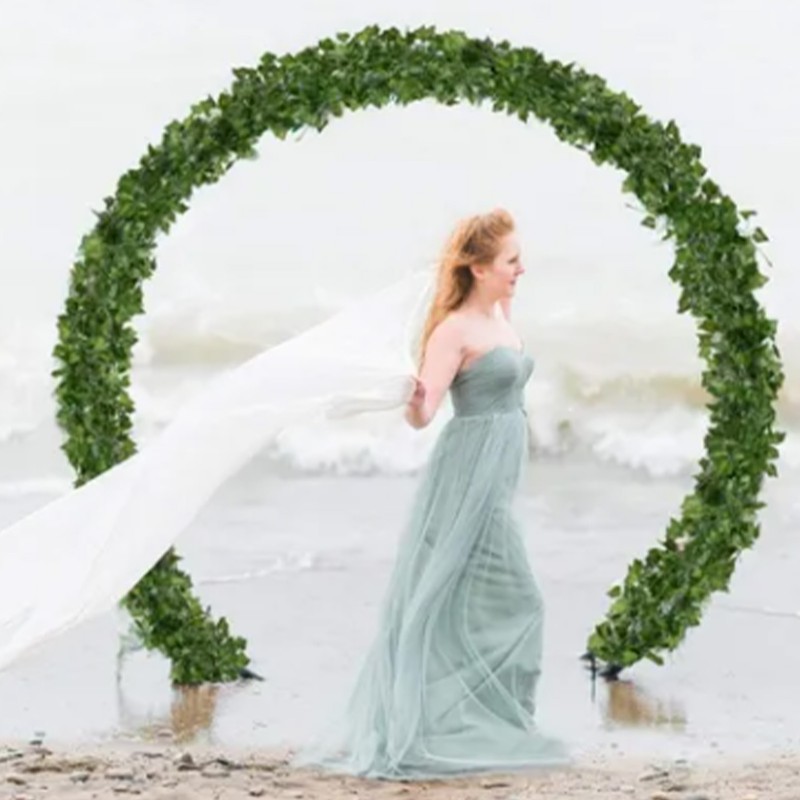 Simulated Ivy Cane Creeper Ivy Decorative Green Plants Ceiling Artificial