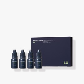 theory Elon Skin Fusion Ampoule LX 10ml x 4ea / 일론 스킨퓨전 앰플LX 10ml x 4ea
