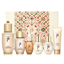The Who Bichup Jaseng Essence 2-piece set (24) / 더 후 비첩 자생 에센스 2종 세트(24)