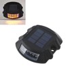 Solar Dock Light IP68 Waterproof Aluminum Alloy Driveway Road Stud