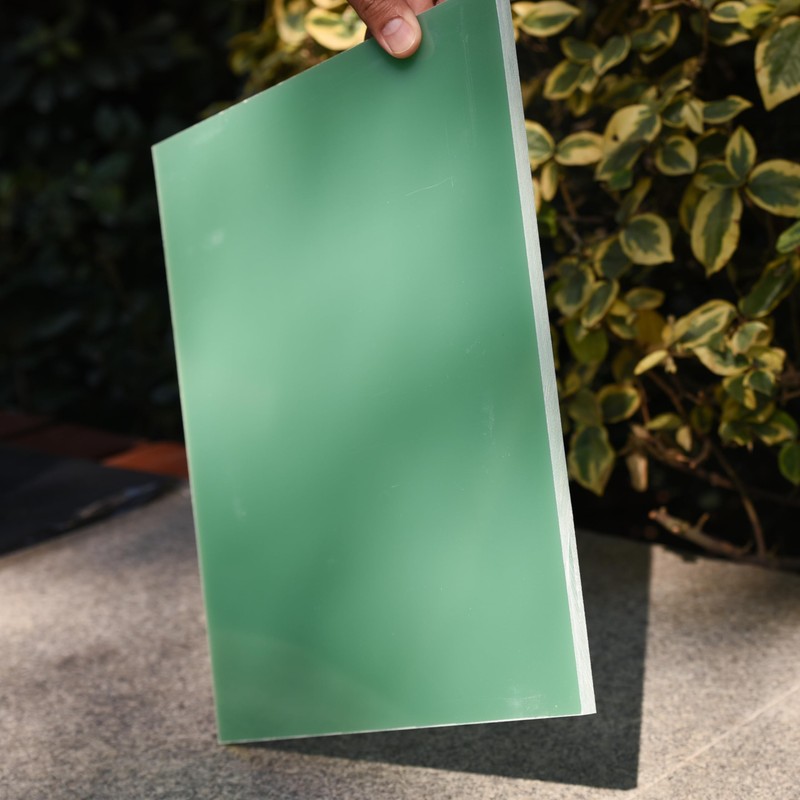 FR4 Epoxy-Sheet Resin Glass-Fiber Insulation-Plate (335×300×4mm, 1)