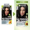 Garnier Hair Color Nutrisse Ultra Coverage Nourishing Creme, 200 Deep
