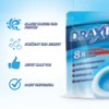 DRAXUS 8 x Cistern Tabs, Water Box Cube for the