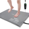 Yimobra Heating Pad for Bathroom Rugs Mat, Quick Dry Absorbent