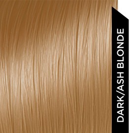 HAIRATIN Building Fibers for Thinning Hair, Dark/Ash Blonde, 28G - Achieve Fuller, Natural Looking Results, Instantly Conceals Hair Loss in 10 Seconds, Thickener & Bald Spot Cover Up for Men & Women