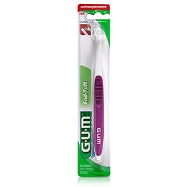 GUM End-Tuft - cepillo de dientes, 6 Brushes
