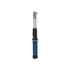 BRILLIANT TOOLS BT141906 1/4 Inch Torque Wrench with Reversible Ratchet Head 1-25 Nm [Powered by KS Tools]