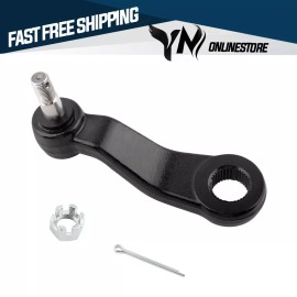 Unbranded 1pc Front Idler and Pitman Arm for Chevy Tahoe Silverado GMC Sierra 1500 Yukon