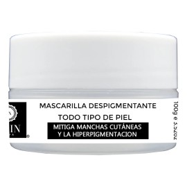 Mascarilla despigmentante 100g mixta