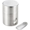 Yoshikawa YJ2119 Tea Bottle & Tea Pan Set, Silver, Stainless