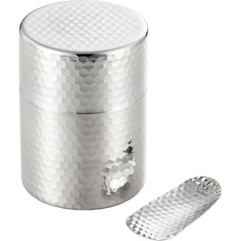 Yoshikawa YJ2119 Tea Bottle & Tea Pan Set, Silver, Stainless Steel