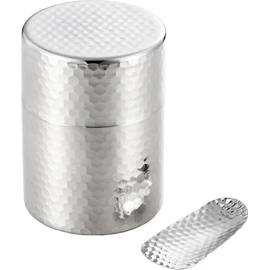 Yoshikawa YJ2119 Tea Bottle & Tea Pan Set, Silver, Stainless Steel