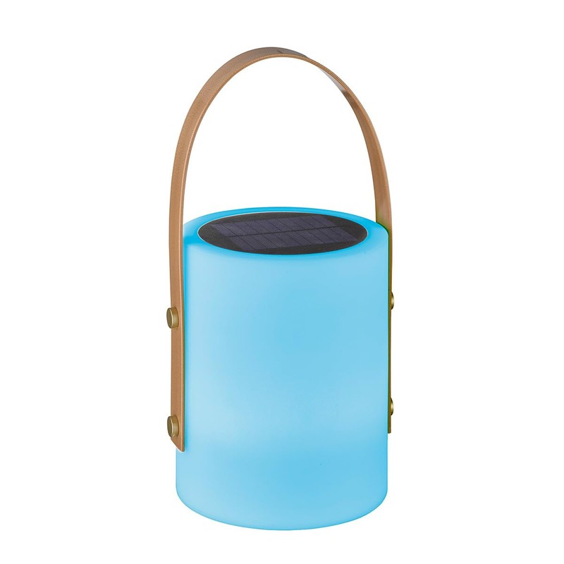 FHL easy! Bari Solar Outdoor Table Lamp, 1x LED 0.5
