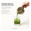 Matchaia Té Verde Matcha Orgánico En Polvo 60 G Certificado