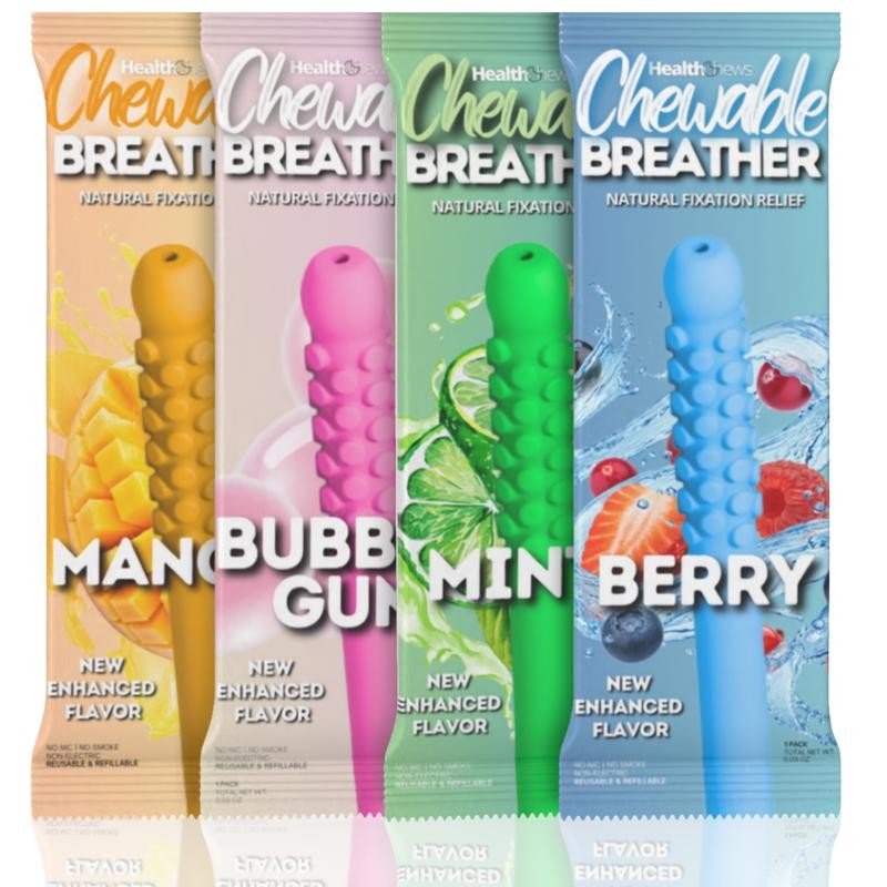 New Fix-Habit Aromatherapy Natural Breather with Essential Oils for on