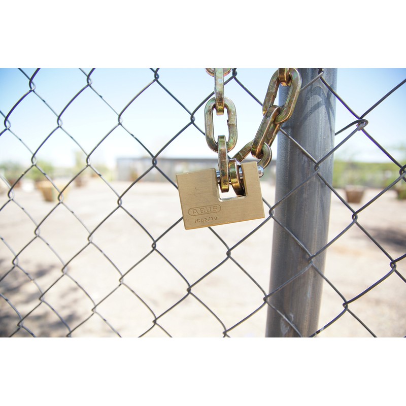 Abus Lock 82610 Monoblock 82/63 KA Padlock
