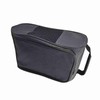 Oxford Cloth Shoe Bag Breathable Sneaker Storage Bag Zippered Sneaker