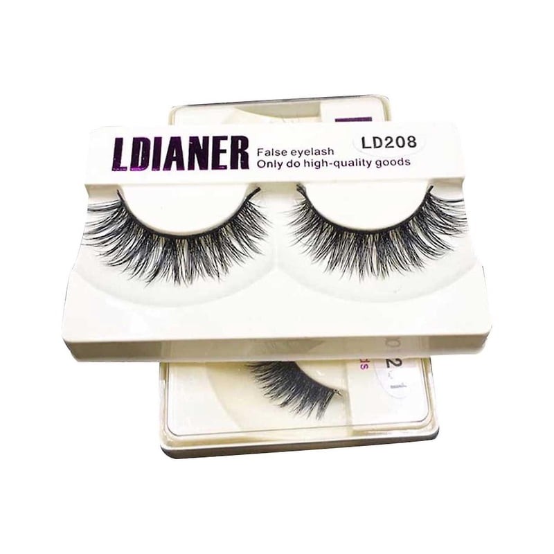 Mascara para Pestañas Naturals Naturalash Con Serum 8gr