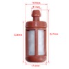 Gubeter Air Fuel Filter Spark Kit For Stihl Ms231 Ms241