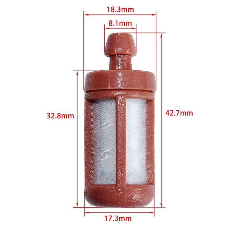 Gubeter Air Fuel Filter Spark Kit For Stihl Ms231 Ms241