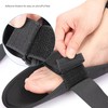 Stretching Strap | Exercise Flexibility Stretch Bands,Professional Padded Adjustable Bands