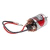 RC Brushed Motor 540 Waterproof High Torsion Brushed Motor with