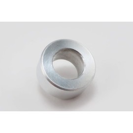 Kitaco A2017 Aluminum Spacer, Colored, Universal, Silver