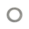 DEEG 2PCS AXK2035 2AS Thrust Needle Roller Bearing with 4