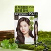 Ryo Scalp Comfortable Black Bean Dye 4.0 Deep Brown 120g / 려 두피편한 검은콩 염색 4.0 딥브라운 120g