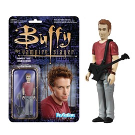 Funko Buffy The Vampire Slayer Oz Reaction Figure