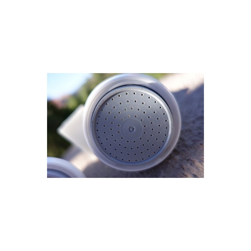 2 Pack - Siroflex 4 Row Shower Head with Reya