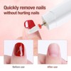 Electric Nail File Remove Dead Skin High Speed Rotating Nail